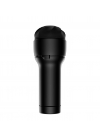 Черный мастурбатор FeelSensation Stroker - Kiiroo - в Красноярске купить с доставкой