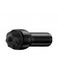 Черный мастурбатор FeelSensation Stroker - Kiiroo - в Красноярске купить с доставкой
