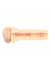 Мастурбатор-вагина FeelDainty Stroker - Kiiroo - в Красноярске купить с доставкой