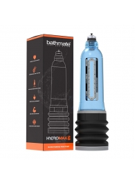 Синяя гидропомпа Bathmate HydroMAX8 - Bathmate - в Красноярске купить с доставкой
