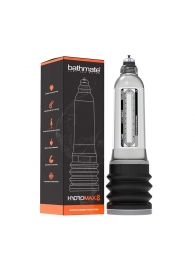 Прозрачная гидропомпа Bathmate HydroMAX8 - Bathmate - в Красноярске купить с доставкой
