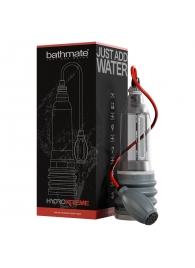 Прозрачная гидропомпа Bathmate HydroXTREME8 - Bathmate - в Красноярске купить с доставкой