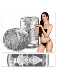 Мастурбатор Fleshlight Quickshot Stoya - вагина и анус - Fleshlight - в Красноярске купить с доставкой