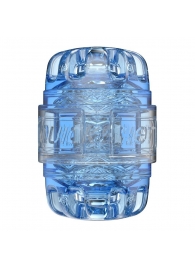 Мастурбатор Fleshlight Quickshot Turbo Blue Ice - Fleshlight - в Красноярске купить с доставкой