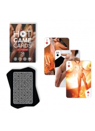 Игральные карты Hot Game Cards «4 стихии» - Сима-Ленд - купить с доставкой в Красноярске