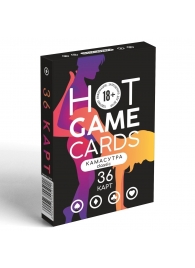 Игральные карты Hot Game Cards «Камасутра classic» - Сима-Ленд - купить с доставкой в Красноярске