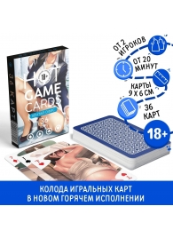 Игральные карты Hot Game Cards «Хентай офис» - Сима-Ленд - купить с доставкой в Красноярске