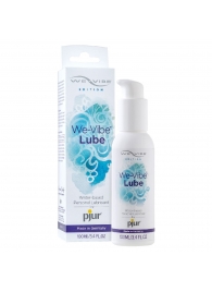 Лубрикант на водной основе We-Vibe Lube - 100 мл. - Pjur - купить с доставкой в Красноярске