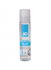 Лубрикант на водной основе JO Personal Lubricant H2O - 30 мл. - System JO - купить с доставкой в Красноярске