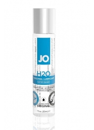 Лубрикант на водной основе JO Personal Lubricant H2O - 30 мл. - System JO - купить с доставкой в Красноярске