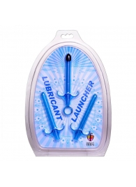 Набор для введения смазки Lubricant Launcher 3 Pack - XR Brands - купить с доставкой в Красноярске