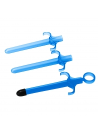 Набор для введения смазки Lubricant Launcher 3 Pack - XR Brands - купить с доставкой в Красноярске