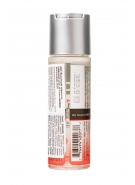 Возбуждающий лубрикант на силиконовой основе JO Personal Premium Lubricant  Warming - 60 мл. - System JO - купить с доставкой в Красноярске