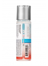 Возбуждающий лубрикант на водной основе JO Personal Lubricant H2O Warming - 60 мл. - System JO - купить с доставкой в Красноярске