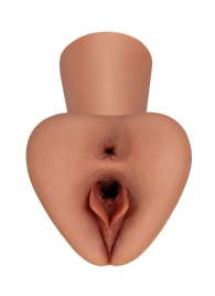 Карамельный мастурбатор Pick Your Pleasure XL Stroker - Pipedream - в Красноярске купить с доставкой