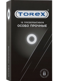 Особо прочные презервативы Torex - 12 шт. - Torex - купить с доставкой в Красноярске