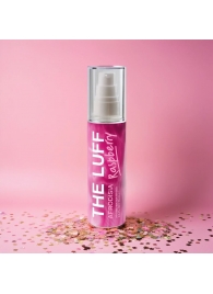 Интимный гель на водной основе Afrodisia Raspberry - 75 мл. - THE LUFF - купить с доставкой в Красноярске
