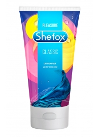 Интимная гель-смазка Shefox «Классическая» - 50 мл. - Shefox - купить с доставкой в Красноярске