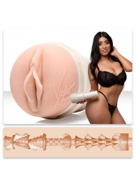 Мастурбатор-вагина Fleshlight Girls - Violet Myers Waifu - Fleshlight - в Красноярске купить с доставкой