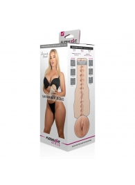 Мастурбатор-вагина Fleshlight Girls - Savannah Bond From Australia With Love - Fleshlight - в Красноярске купить с доставкой