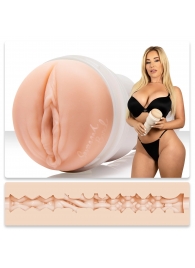 Мастурбатор-вагина Fleshlight Girls - Savannah Bond From Australia With Love - Fleshlight - в Красноярске купить с доставкой