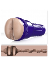 Телесный мастурбатор-анус Fleshlight Boost Blast Female - Fleshlight - в Красноярске купить с доставкой