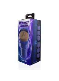 Мастурбатор-вагина Fleshlight Boost Bang - Fleshlight - в Красноярске купить с доставкой