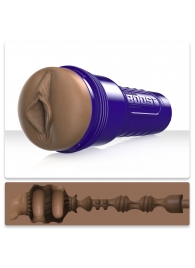 Мастурбатор-вагина Fleshlight Boost Bang - Fleshlight - в Красноярске купить с доставкой