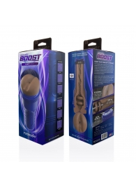 Мастурбатор-анус Fleshlight Boost Blast Female - Fleshlight - в Красноярске купить с доставкой