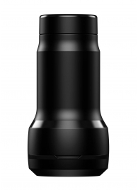 Черный мастурбатор Feel Pocket Stroker - Kiiroo - в Красноярске купить с доставкой
