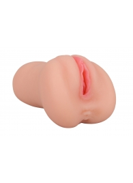 Мастурбатор-вагина Baby Doll - Lola Games - в Красноярске купить с доставкой