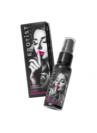 Съедобный гель Erotist Sweet Provocation Grapes - 30 мл. - Erotist Lubricants - купить с доставкой в Красноярске