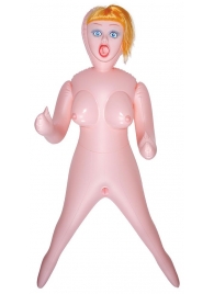 Надувная секс-кукла Roxana 3D - Boys of Toys - в Красноярске купить с доставкой