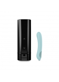 Набор для секса на расстоянии: Kiiroo Onyx+ и Kiiroo Pearl 2+ - Kiiroo купить в Красноярске с доставкой в Orgasmix.ru Набор для секса на расстоянии: Kiiroo Onyx+ и Kiiroo Pearl 2+ - Kiiroo