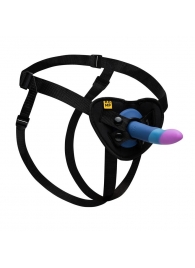 Страпон унисекс Romp Piccolo Pegging Kit - ROMP - купить с доставкой в Красноярске