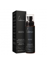 Интимный гель с экстрактами нони, нима и клубники Luberium Delicate Waterbased - 100 мл. - Luberium - купить с доставкой в Красноярске