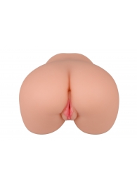 Мастурбатор-вагина с вибрацией и всасыванием Cutie Lush - Lola Games - в Красноярске купить с доставкой