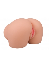 Мастурбатор-вагина с вибрацией и всасыванием Cutie Lush - Lola Games - в Красноярске купить с доставкой