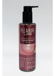 Лубрикант на водной основе Pleasure Lab с ароматом бабл-гам - 250 мл. - Pleasure Lab - купить с доставкой в Красноярске