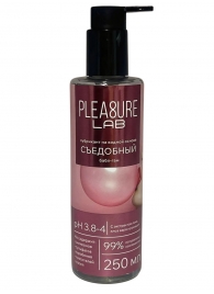 Лубрикант на водной основе Pleasure Lab с ароматом бабл-гам - 250 мл. - Pleasure Lab - купить с доставкой в Красноярске