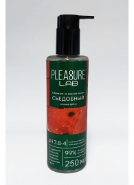 Лубрикант на водной основе Pleasure Lab с ароматом арбуза - 250 мл. - Pleasure Lab - купить с доставкой в Красноярске