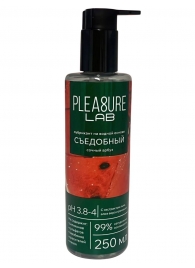 Лубрикант на водной основе Pleasure Lab с ароматом арбуза - 250 мл. - Pleasure Lab - купить с доставкой в Красноярске