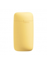 Желтый мастурбатор Tenga Puffy - Tenga - в Красноярске купить с доставкой