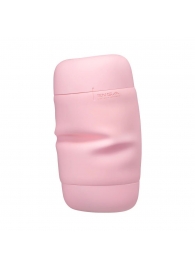 Розовый мастурбатор Tenga Puffy - Tenga - в Красноярске купить с доставкой