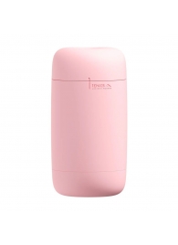 Розовый мастурбатор Tenga Puffy - Tenga - в Красноярске купить с доставкой