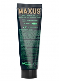 Интимный гель на водной основе MAXUS Alive Elixir - 75 мл. - Maxus - купить с доставкой в Красноярске