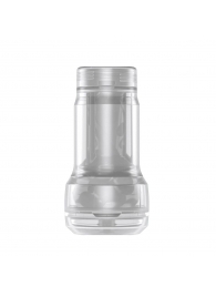 Мастурбатор Feel Pocket Stroker Crystal - Kiiroo - в Красноярске купить с доставкой