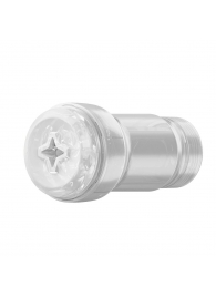 Мастурбатор Feel Pocket Stroker Crystal - Kiiroo - в Красноярске купить с доставкой