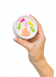 Интерьерная свеча «Романтический вечер» - 80 гр. - Pecado - купить с доставкой в Красноярске