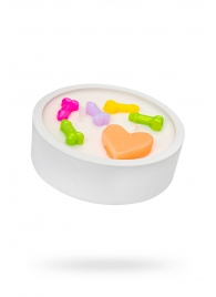 Интерьерная свеча «Романтический вечер» - 80 гр. - Pecado - купить с доставкой в Красноярске